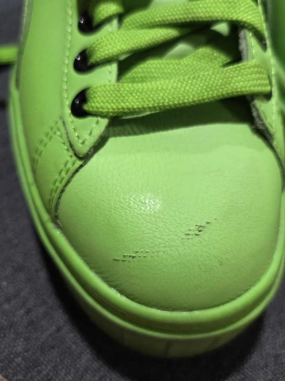 Puma bold neon